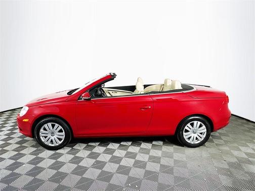 2010 Volkswagen Eos Komfort