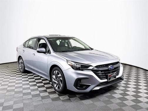 2025 Subaru Legacy 