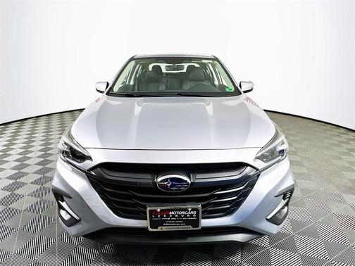 2025 Subaru Legacy 
