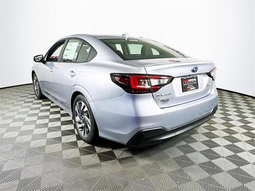 2025 Subaru Legacy 