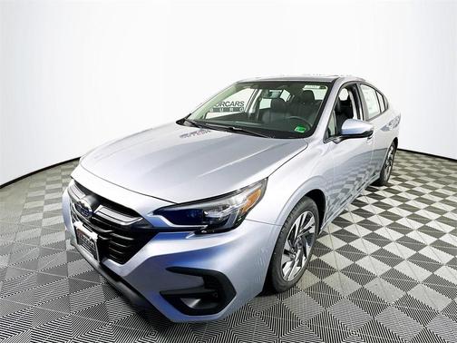 2025 Subaru Legacy 