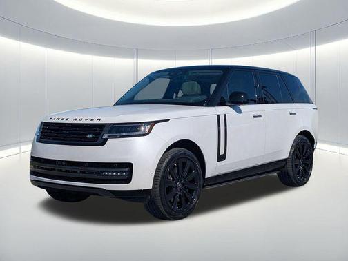 White Pearl 2025 Land Rover Range Rover P530 Autobiography