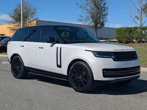 2025 Land Rover Range Rover P530 Autobiography