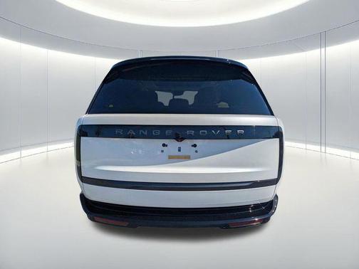 White Pearl 2025 Land Rover Range Rover P530 Autobiography