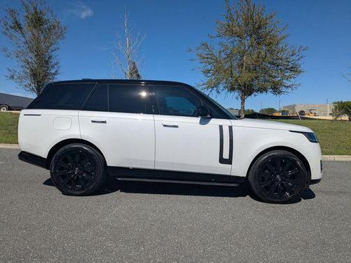 2025 Land Rover Range Rover P530 Autobiography
