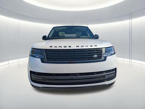 White Pearl 2025 Land Rover Range Rover P530 Autobiography
