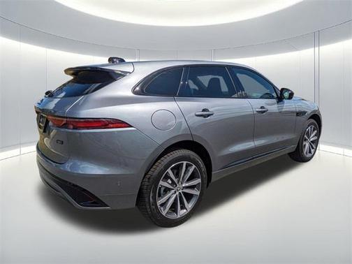 2026 Jaguar F-PACE R-Dynamic S P250 AWD Automatic