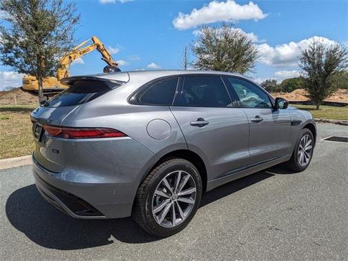 2026 Jaguar F-PACE R-Dynamic S P250 AWD Automatic