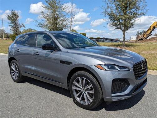 2026 Jaguar F-PACE R-Dynamic S P250 AWD Automatic