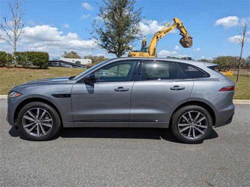 2026 Jaguar F-PACE R-Dynamic S P250 AWD Automatic