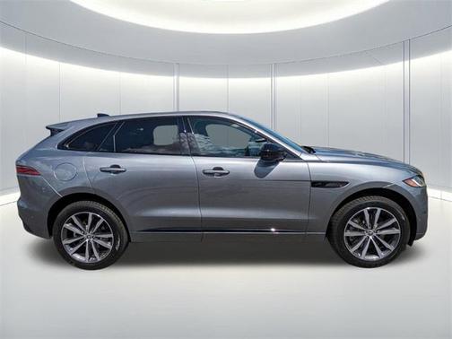2026 Jaguar F-PACE R-Dynamic S P250 AWD Automatic