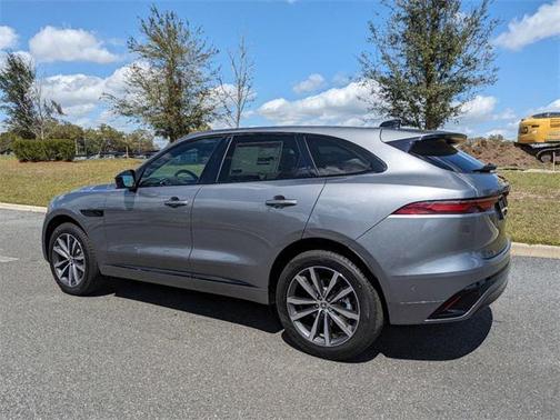 2026 Jaguar F-PACE R-Dynamic S P250 AWD Automatic