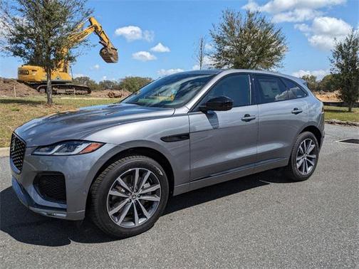 2026 Jaguar F-PACE R-Dynamic S P250 AWD Automatic