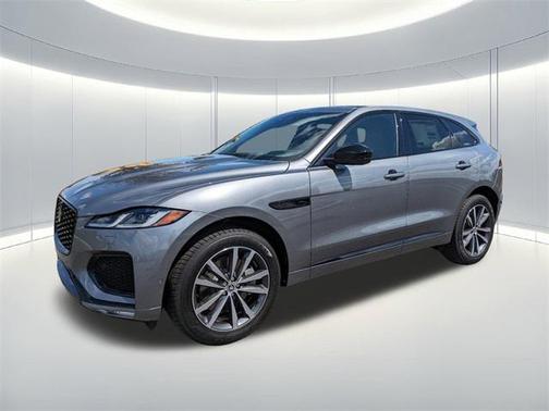2026 Jaguar F-PACE R-Dynamic S P250 AWD Automatic
