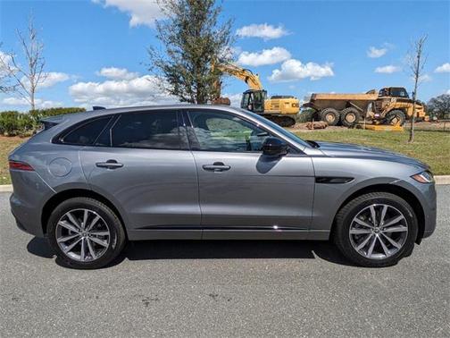 2026 Jaguar F-PACE R-Dynamic S P250 AWD Automatic