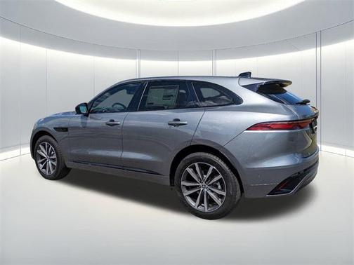 2026 Jaguar F-PACE R-Dynamic S P250 AWD Automatic