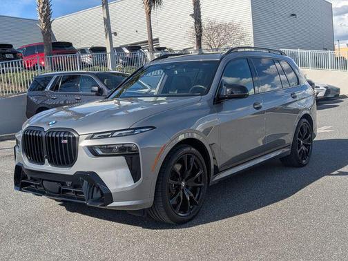 2026 BMW X7 M60i