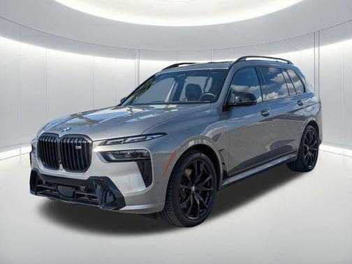 2026 BMW X7 M60i