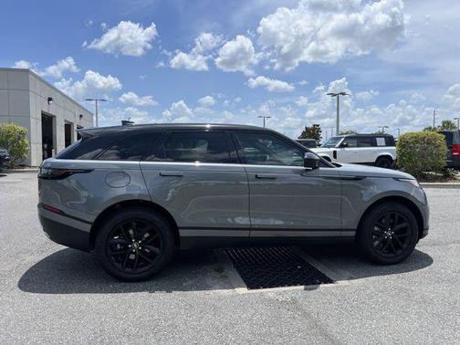 Gray 2026 Land Rover Range Rover Velar P250 S