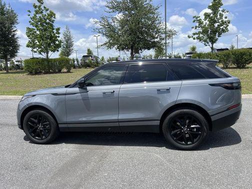Gray 2026 Land Rover Range Rover Velar P250 S