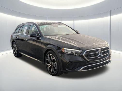 2025 Mercedes-Benz E-Class E 450 4MATIC All-Terrain