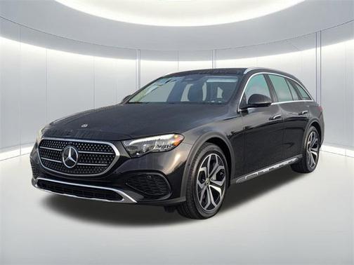 2025 Mercedes-Benz E-Class E 450 4MATIC All-Terrain