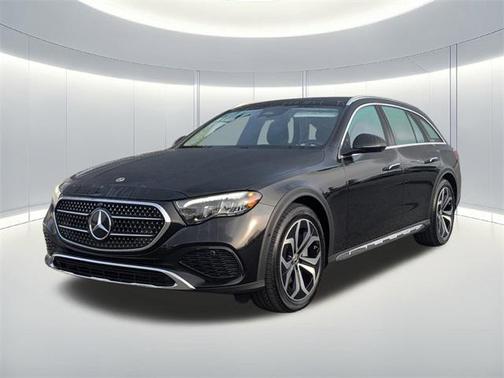 2025 Mercedes-Benz E-Class E 450 4MATIC All-Terrain