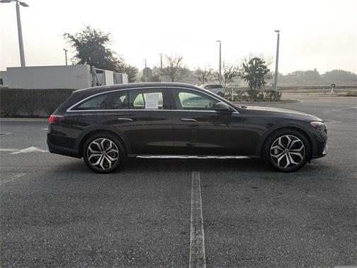 2025 Mercedes-Benz E-Class E 450 4MATIC All-Terrain