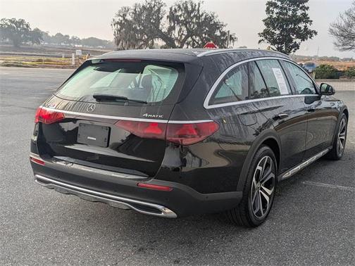 2025 Mercedes-Benz E-Class E 450 4MATIC All-Terrain
