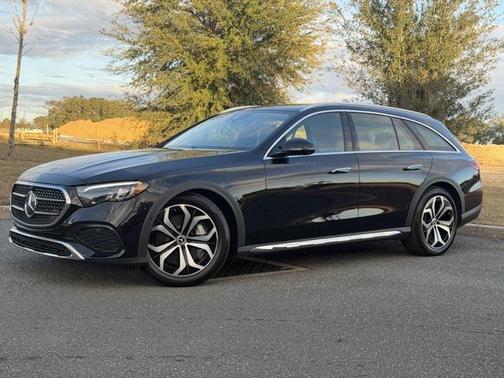 2025 Mercedes-Benz E-Class E 450 4MATIC All-Terrain