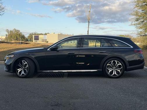2025 Mercedes-Benz E-Class E 450 4MATIC All-Terrain