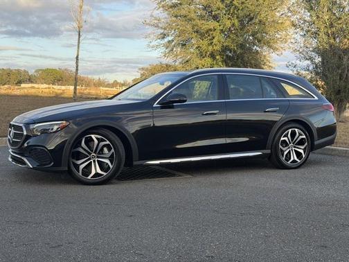2025 Mercedes-Benz E-Class E 450 4MATIC All-Terrain