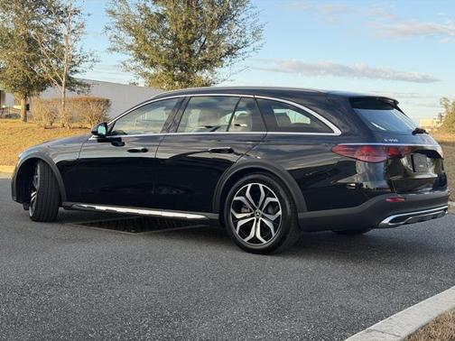 2025 Mercedes-Benz E-Class E 450 4MATIC All-Terrain
