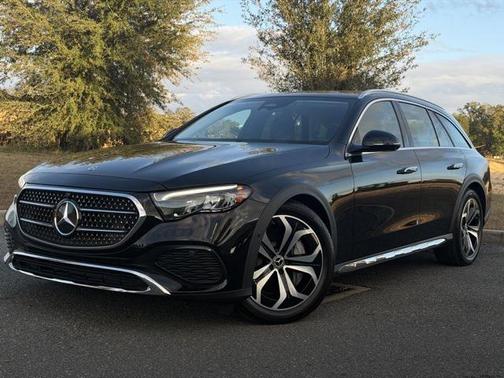 2025 Mercedes-Benz E-Class E 450 4MATIC All-Terrain