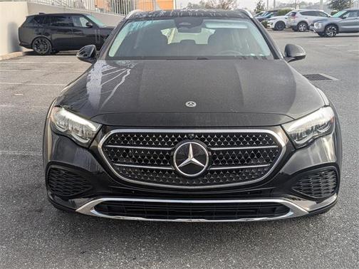 2025 Mercedes-Benz E-Class E 450 4MATIC All-Terrain