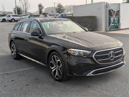 2025 Mercedes-Benz E-Class E 450 4MATIC All-Terrain