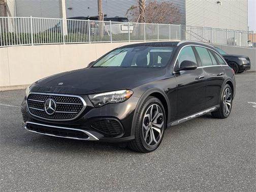 2025 Mercedes-Benz E-Class E 450 4MATIC All-Terrain