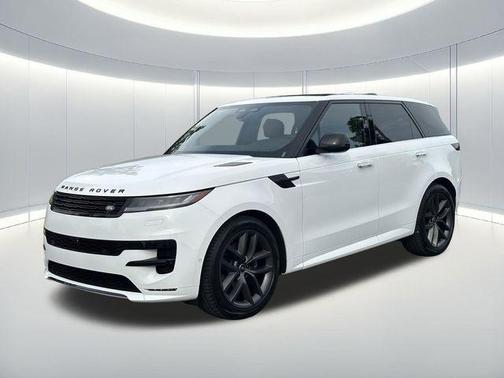 Fuji White 2024 Land Rover Range Rover Sport SE