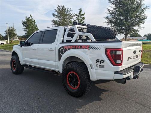 2022 Ford F-150 Raptor