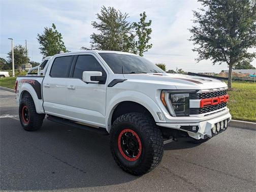 2022 Ford F-150 Raptor