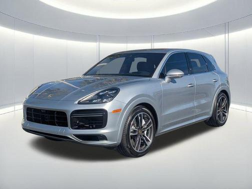 2020 Porsche Cayenne Turbo