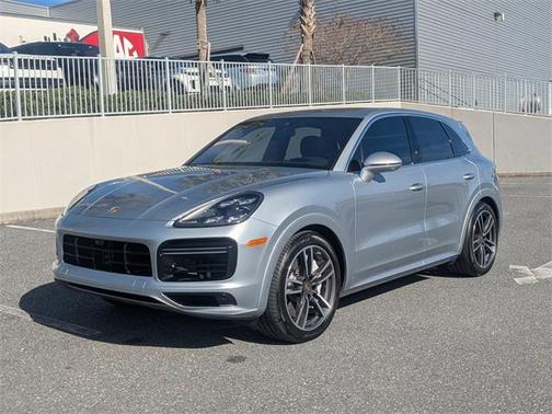 2020 Porsche Cayenne Turbo