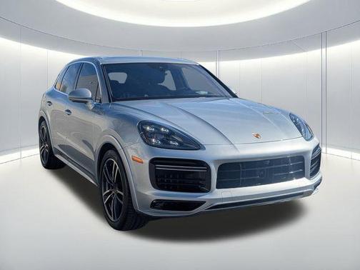 2020 Porsche Cayenne Turbo