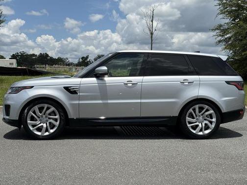2019 Land Rover Range Rover Sport HSE
