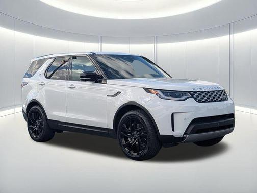 2025 Land Rover Discovery P300 S