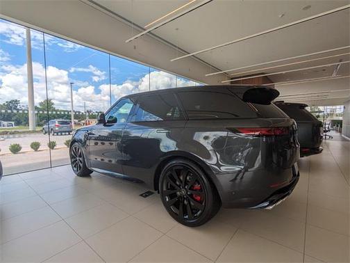2025 Land Rover Range Rover Sport Autobiography
