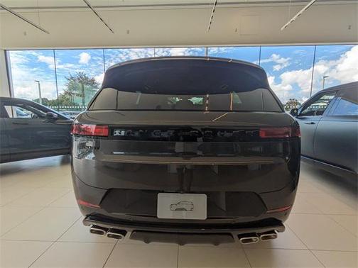 2025 Land Rover Range Rover Sport Autobiography