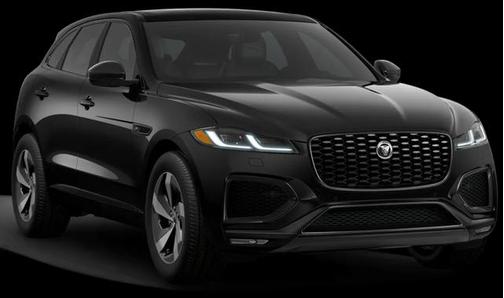 2024 Jaguar F-PACE R-Dynamic S P250 AWD Automatic