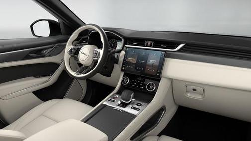 2024 Jaguar F-PACE R-Dynamic S P250 AWD Automatic