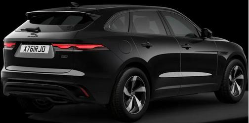 2024 Jaguar F-PACE R-Dynamic S P250 AWD Automatic